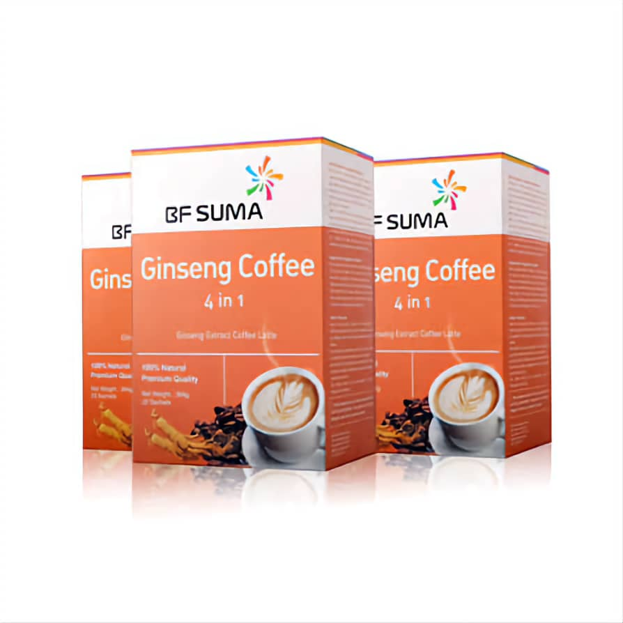 Ginseng Coffee