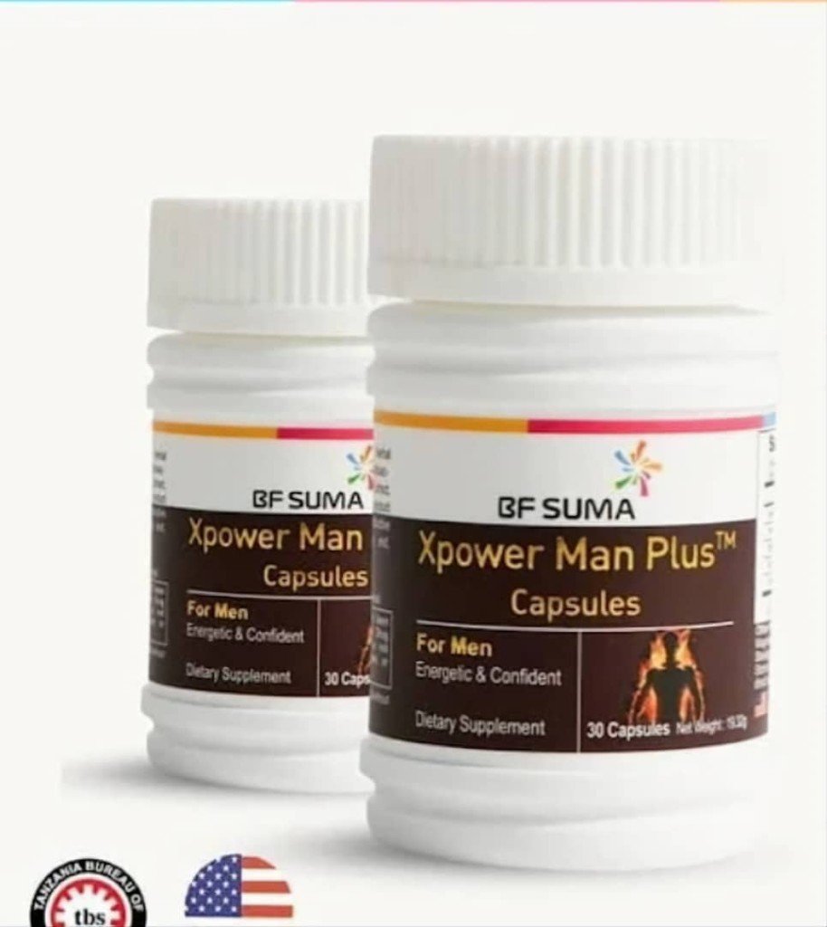 Xpower Man Capsules